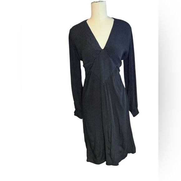 Rouje Dresses & Skirts - Rouje Paris Polka dot Nathalie midi dress size 6